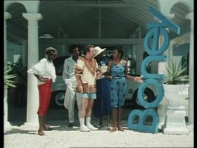 Boney M On The Road (Jamaica 1981)